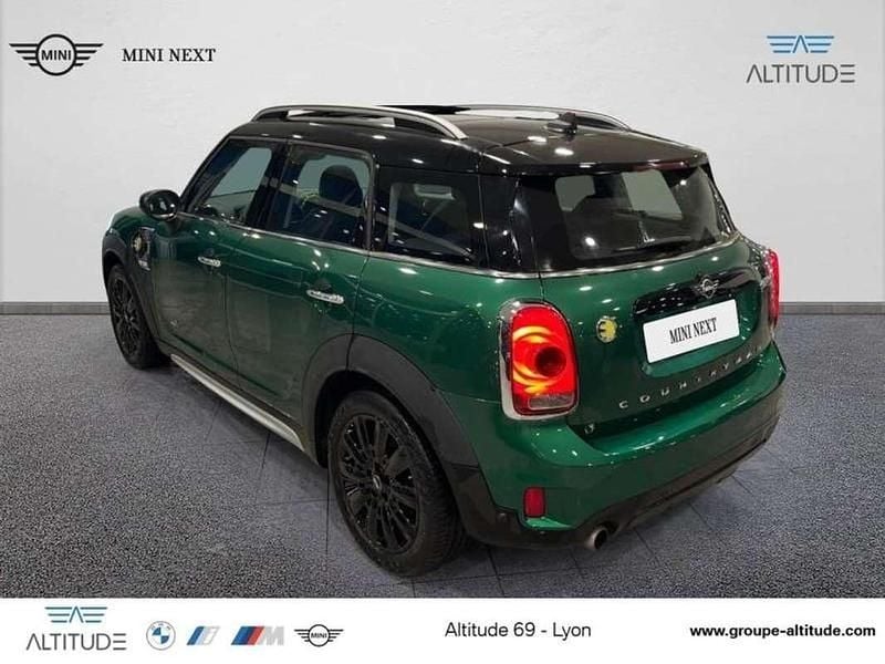 Occasion Mini Cooper Countryman 137 ch (100 kW) 2020 Vert SUV