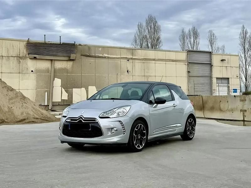 Occasion Citroën DS3 Sport Chic 158 ch (116 kW) 2010 Gris Citadine