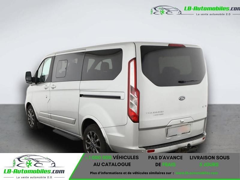 Occasion Ford Tourneo 185 ch (136 kW) 2020