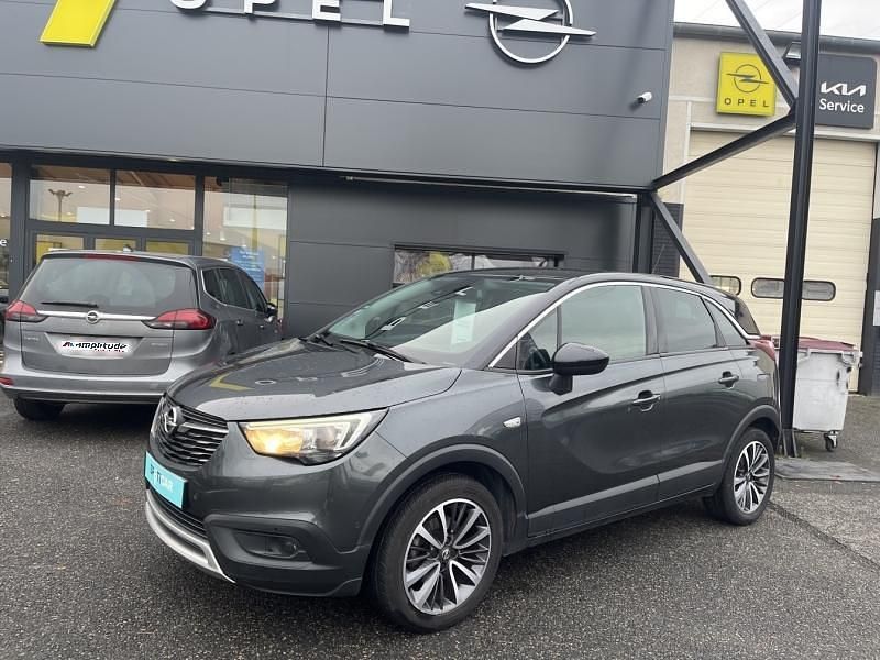 Occasion 2017 Opel Crossland X Innovation SUV | 9 989 € (Prix juste) - Image 1/4