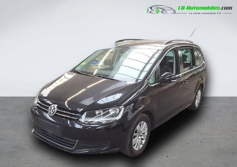 Utilisé 2019 VW Sharan Monospace | 32 700 € (Super prix) - Image 1/4