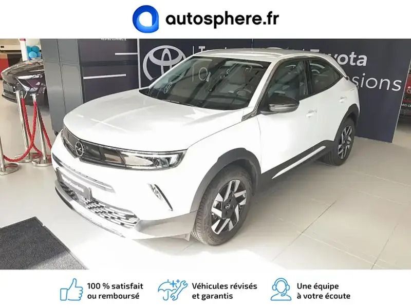 Utilisé 2023 Opel Mokka Elegance SUV | 15 999 € (Prix juste) - Image 1/4