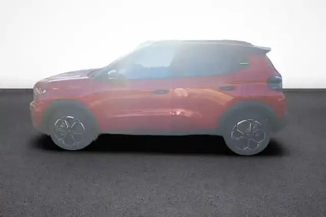 Occasion Citroën e-C3 83 kW (113 ch) 2025 Rouge elixir Berline