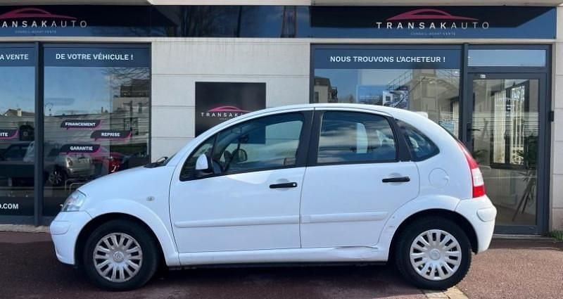 Occasion Citroën C3 60 ch (44 kW) 2010 Citadine