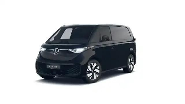 Deep black nacre Occasion 2025 VW ID. Buzz Pro Monospace | 53 045 € - Image 1/4
