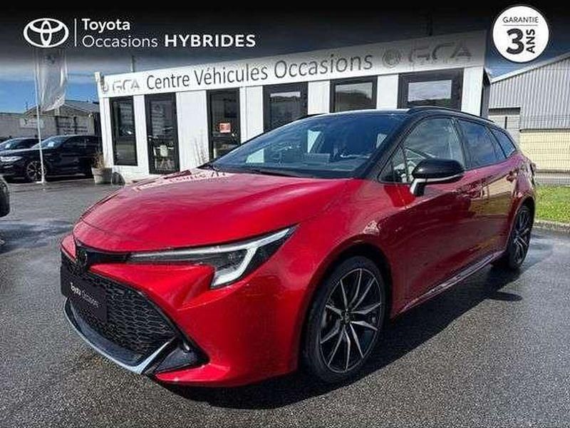 Utilisé 2024 Toyota Corolla Sport | 31 990 € (Prix cher) - Image 1/1