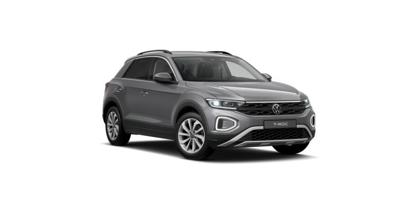 Nouvelle 2025 VW T-Roc Life SUV | 38 160 € (Super prix) - Image 1/4