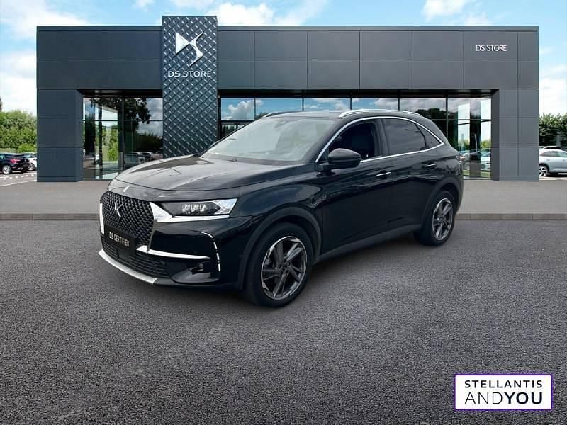 Utilisé 2021 DS Automobiles DS7 Crossback Rivoli SUV | 25 290 € (Bon prix) - Image 1/4