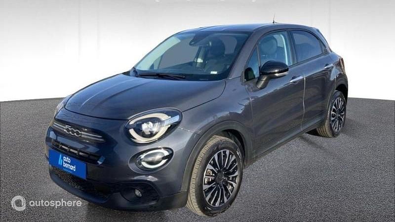 Gris Utilisé 2024 Fiat 500X Style SUV | 17 990 € (Prix juste) - Image 1/4