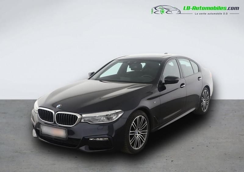 Utilisé 2018 BMW 530 Comfort Edition Berline | 41 100 € (Prix cher) - Image 1/4