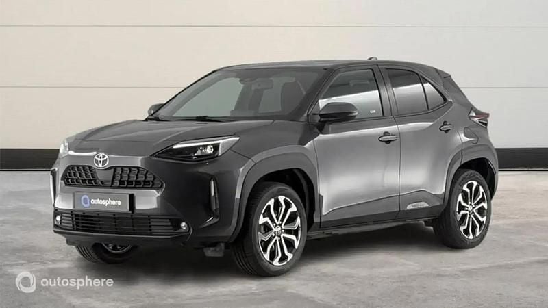 Utilisé 2022 Toyota Yaris Cross Design SUV | 22 799 € (Prix juste) - Image 1/4