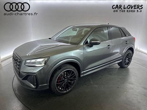 Gris Nouvelle 2025 Audi Q2 S-Line SUV | 43 890 € - Image 1/4