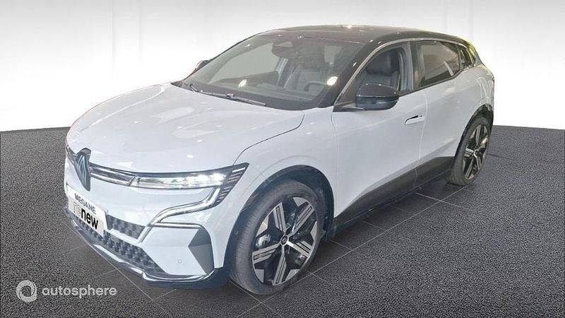 Nouvelle Renault Mégane Iconic 160 kW (218 ch) 2025 Biton SUV
