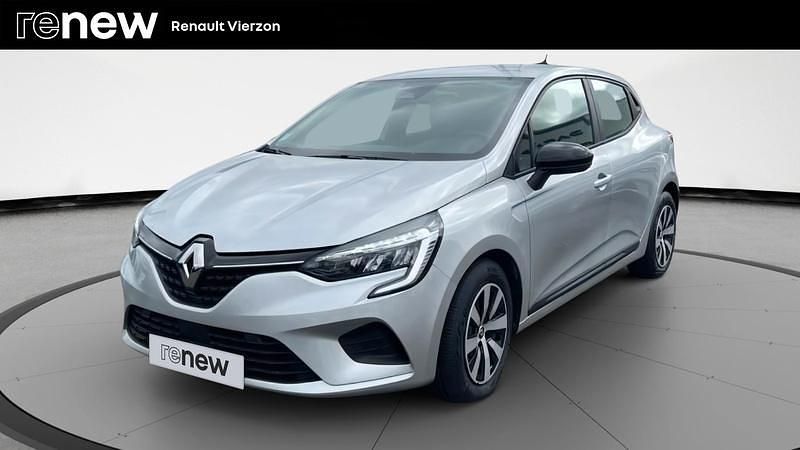 Gris Utilisé 2023 Renault Clio V Equilibre Citadine | 14 990 € (Prix juste) - Image 1/4