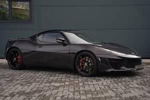Noir Occasion 2016 Lotus Evora Coupé | 57 624 € - Image 1/4