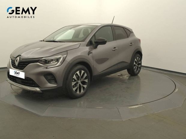 Gris Utilisé 2024 Renault Captur Evolution SUV | 18 399 € (Prix juste) - Image 1/4