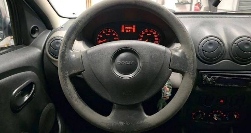 Occasion Dacia Logan 72 ch (52 kW) 2012 Berline