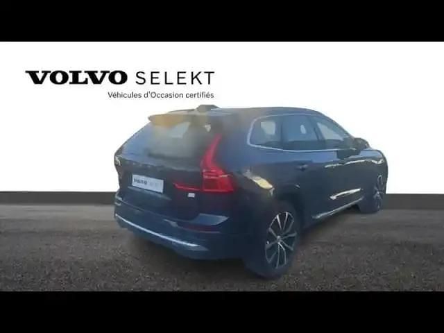 Occasion Volvo XC60 253 ch (186 kW) 2022 Bleu SUV