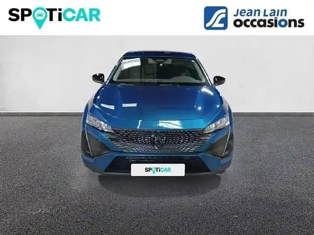 Occasion Peugeot 408 136 ch (100 kW) 2023 Bleu Berline