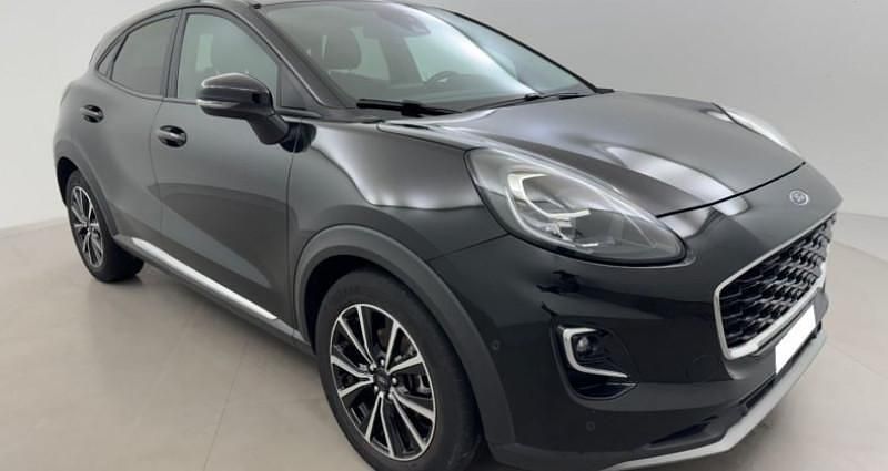 Occasion Ford Puma Titanium 125 ch (91 kW) 2021 Coupé