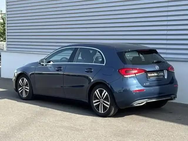 Occasion Mercedes A180 Progressive 136 ch (100 kW) 2022 Bleu Berline
