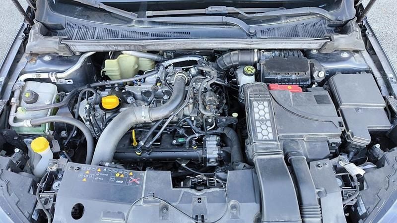 Occasion Renault Mégane III Intens 2016