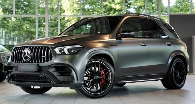 Utilisé 2020 Mercedes GLE63 AMG | 103 900 € - Image 1/4