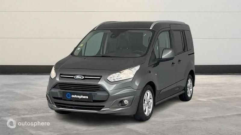 Occasion 2018 Ford Tourneo Connect Titanium Monospace | 17 499 € (Bon prix) - Image 1/4