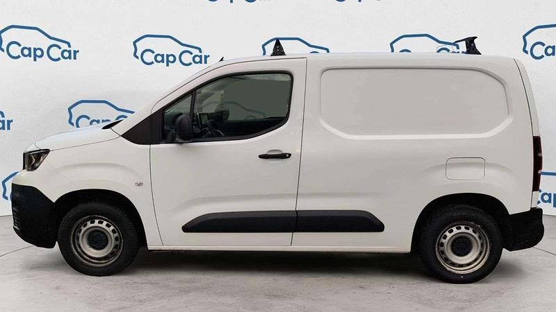 Occasion Peugeot Partner 110 ch (80 kW) 2020 Blanc Monospace