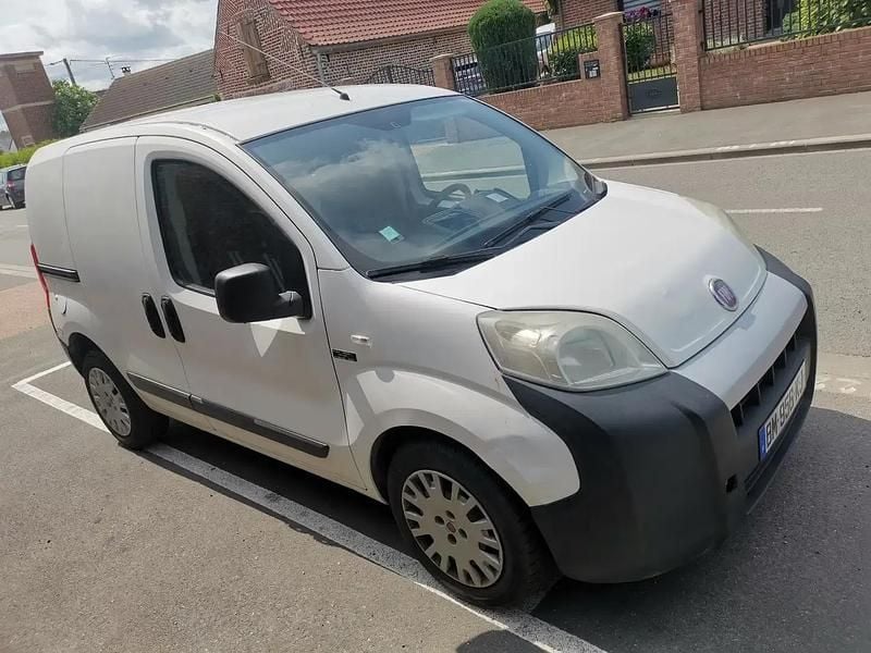 Utilisé 2011 Fiat Fiorino Monospace | 4 000 € - Image 1/4