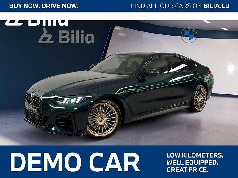 Occasion Alpina B4 529 ch (389 kW) 2025 Vert Coupé
