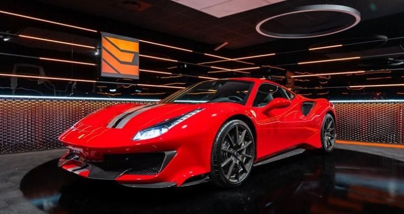 Occasion 2019 Ferrari 488 Coupé | 449 900 € (Prix cher) - Image 1/4