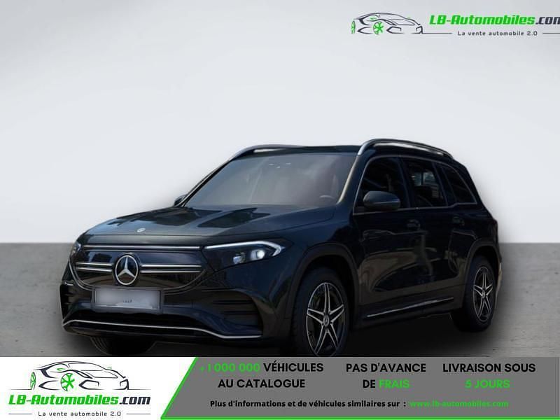 Occasion 2023 Mercedes EQB300 SUV | 37 000 € (Prix juste) - Image 1/3