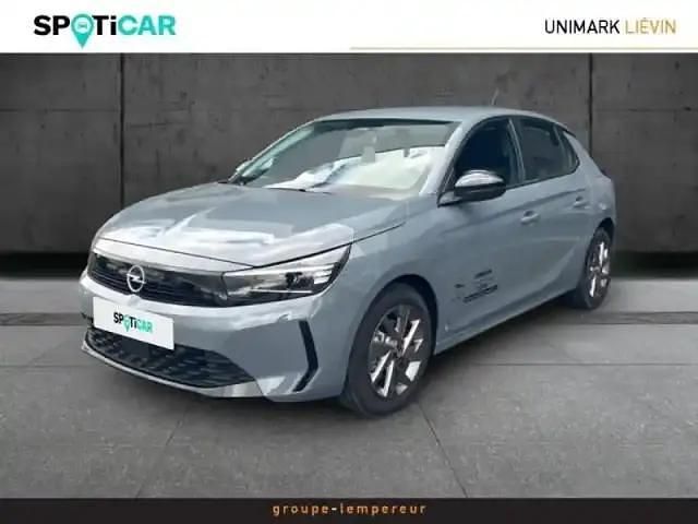 Gris grafik Occasion 2025 Opel Corsa Edition Berline | 17 990 € (Prix cher) - Image 1/4