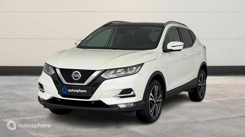 Occasion 2020 Nissan Qashqai N-Connecta SUV | 18 799 € (Prix juste) - Image 1/4