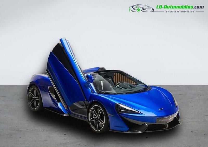 Utilisé 2018 McLaren 570S Coupé | 156 100 € (Bon prix) - Image 1/4