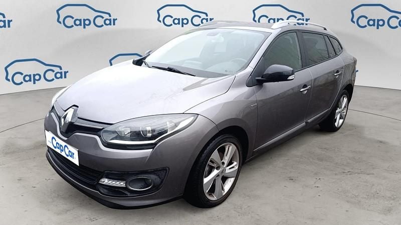 Occasion Renault Mégane III LIMITED 2014
