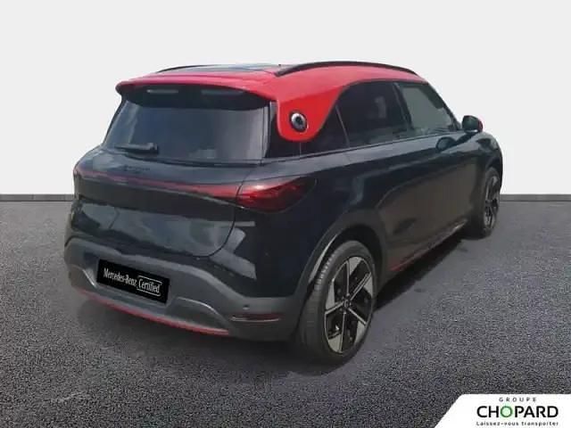 Occasion Smart #1 Edition #1 314 kW (428 ch) 2024 Noir carbone mettalise SUV