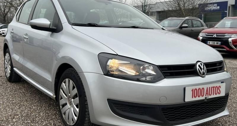 Occasion 2011 VW Polo Trendline Citadine | 7 500 € (Prix juste) - Image 1/4