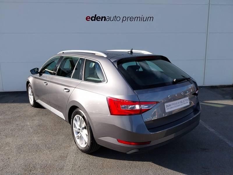 Occasion Skoda Superb Style 150 ch (110 kW) 2023 Break