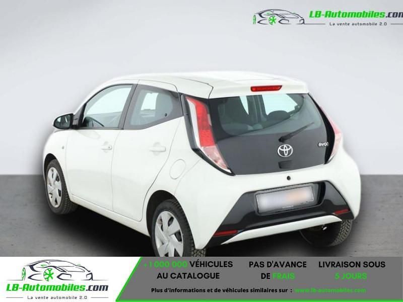 Occasion Toyota Aygo 69 ch (50 kW) 2015 Citadine