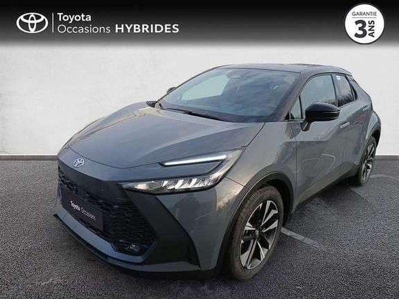 Nouvelle 2025 Toyota C-HR SUV | 35 990 € (Prix assez cher) - Image 1/1