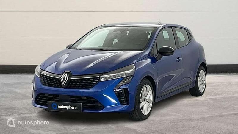 Occasion Renault Clio V Evolution 92 ch (67 kW) 2024 Bleu Berline