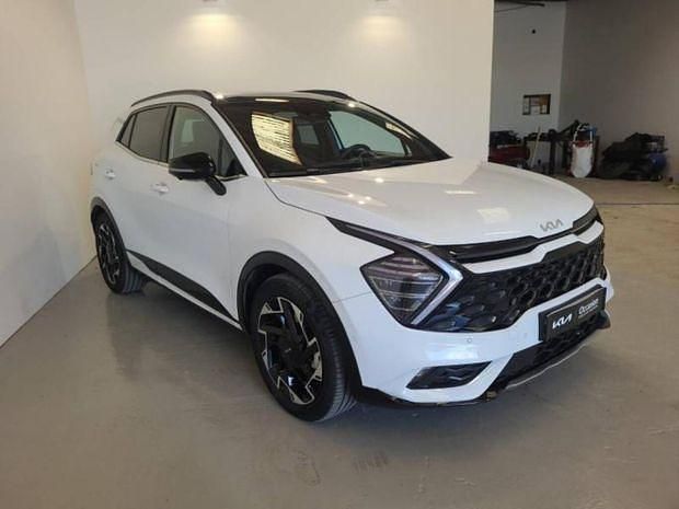 Noir Utilisé 2022 Kia Sportage 2 SUV | 33 490 € (Prix juste) - Image 1/4