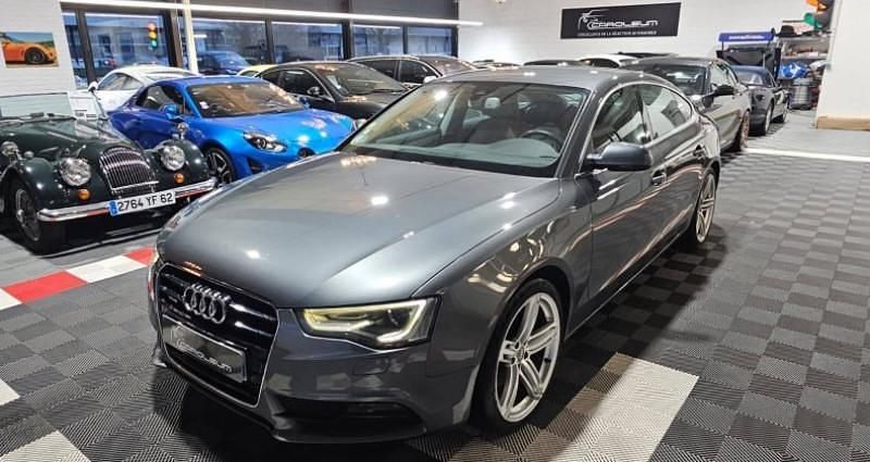 Occasion Audi A5 Sportback Sport 245 ch (180 kW) 2013 Citadine
