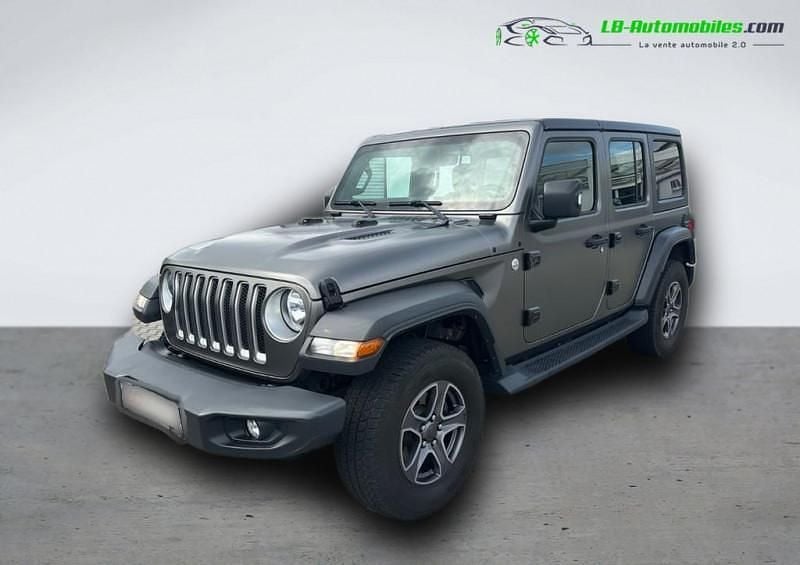 Utilisé 2020 Jeep Wrangler SUV | 45 200 € (Super prix) - Image 1/4