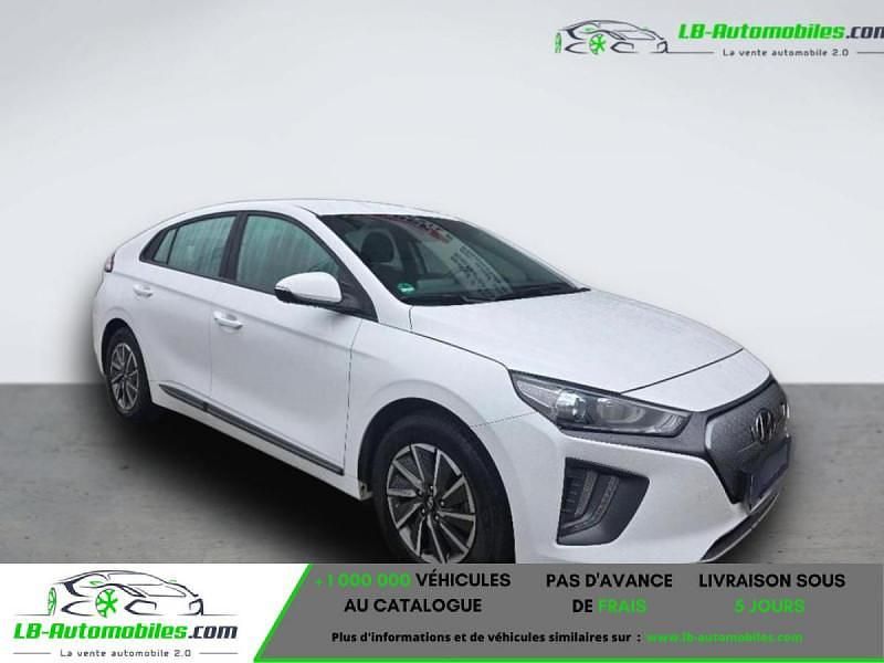Occasion 2022 Hyundai Ioniq 6 Berline | 21 700 € (Bon prix) - Image 1/4