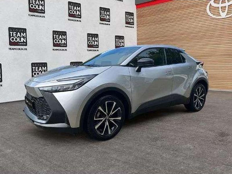 Occasion 2024 Toyota C-HR Design SUV | 29 480 € (Prix assez cher) - Image 1/1
