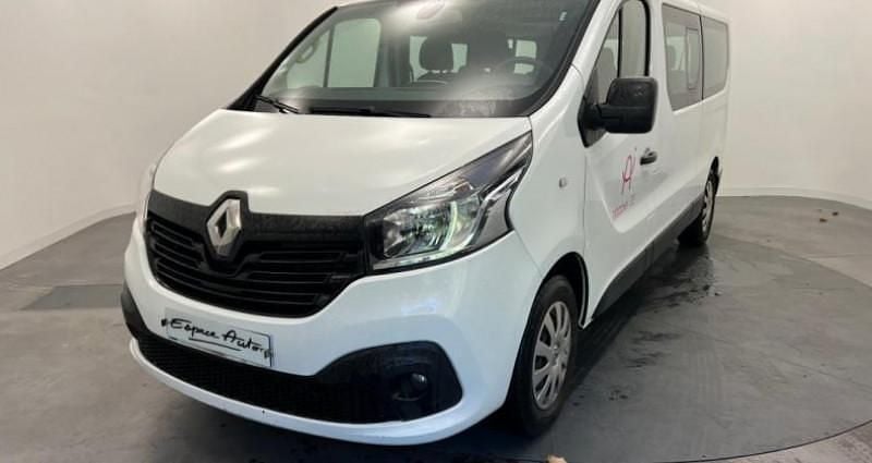 Occasion 2018 Renault Trafic Zen Monospace | 25 900 € - Image 1/4