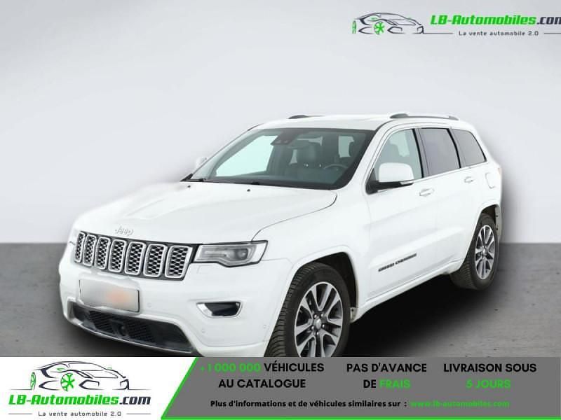 Occasion 2020 Jeep Grand Cherokee SUV | 35 800 € (Super prix) - Image 1/4